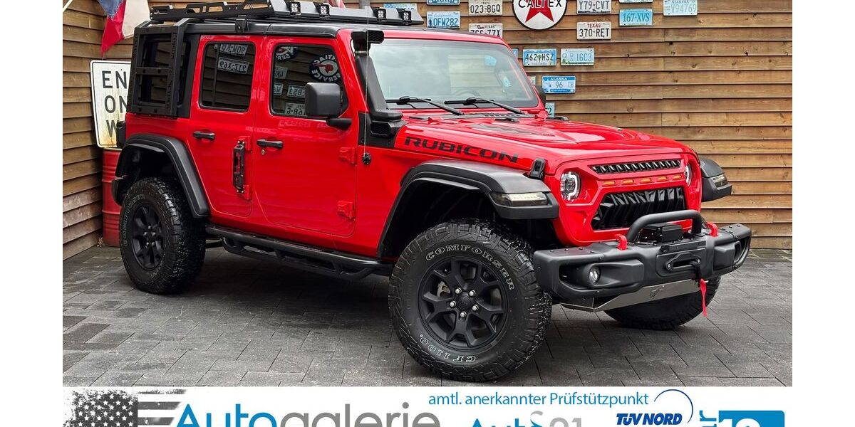 Jeep Wrangler 61.279 km 48.900 &euro; Langenhagen 30855