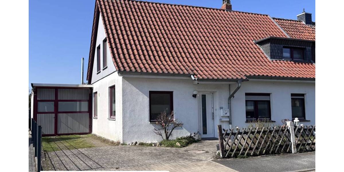 Doppelhaushälfte Wunstorf - 6 Zimmer, 165 m&sup2;, 369.000&euro; | Angebot:25983401
