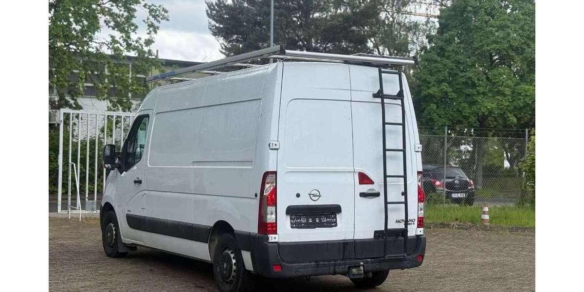 Opel Movano 156.850 km 11.900 &euro; Hannover 30179