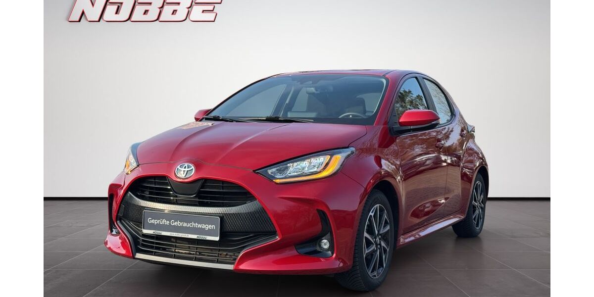 Toyota Yaris 14.700 km 18.990 &euro; Hannover 30177