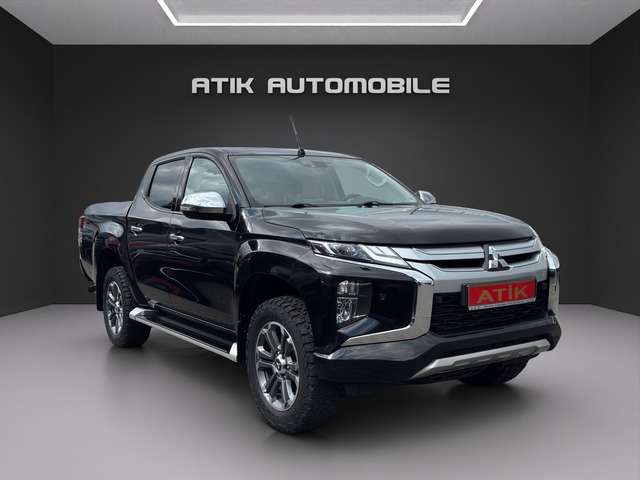 Mitsubishi L200 114.997 km 26.880 &euro; Hannover 30419