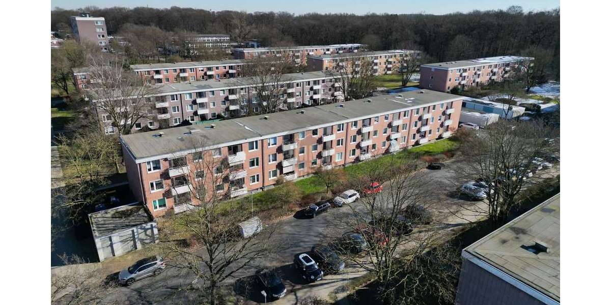 Etagenwohnung Hannover Herrenhausen-Stöcken - 3 Zimmer, 69 m&sup2;, 149.000&euro; | Angebot:24826479