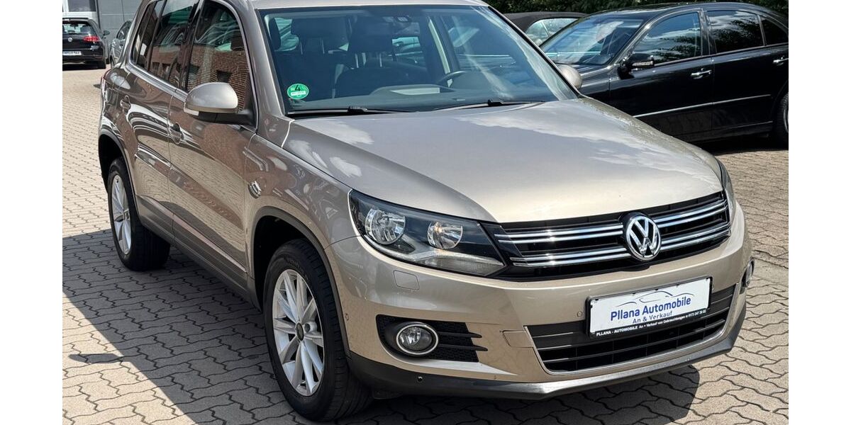 VW Tiguan 160.600 km 11.099 &euro; Isernhagen (Awb) Hannover 30916