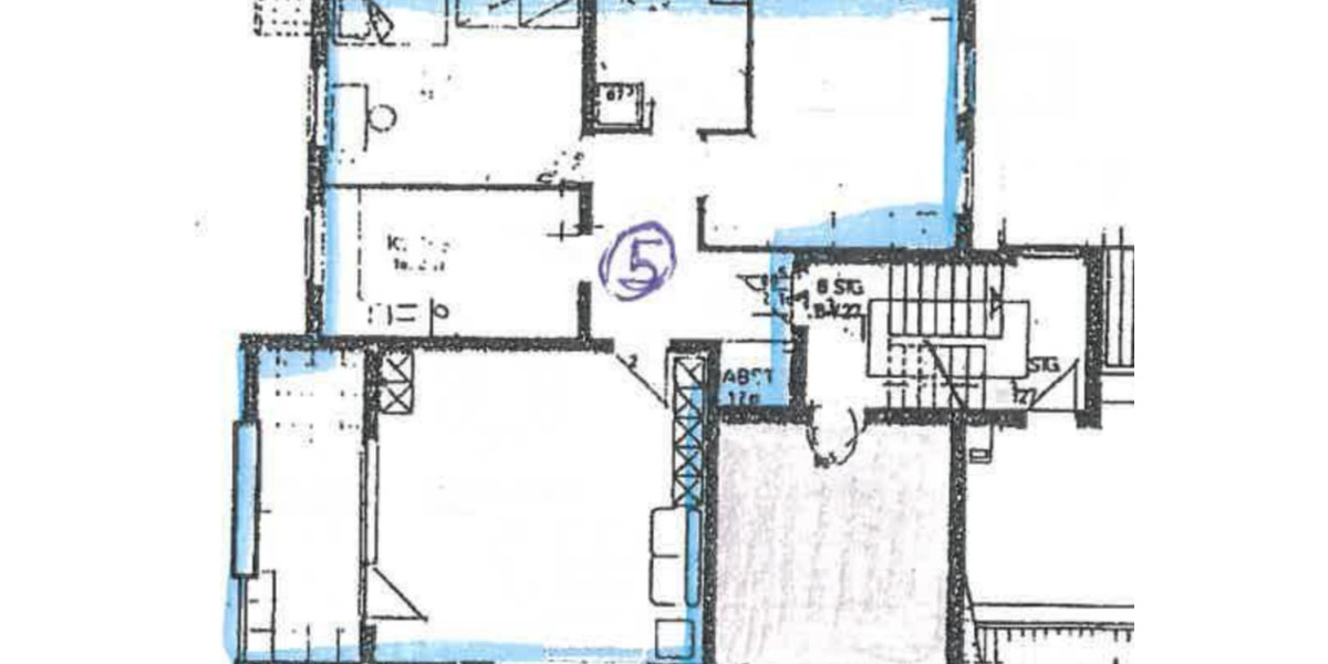 Etagenwohnung Seelze - 3.5 Zimmer, 91 m&sup2;, 250.000&euro; | Angebot:25887423