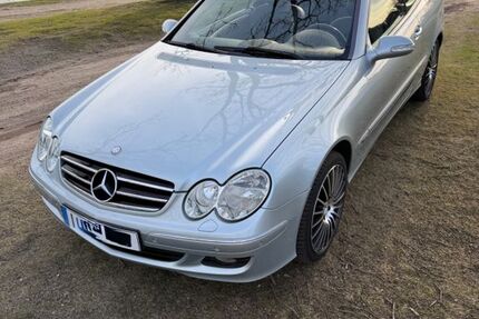 Mercedes-Benz CLK 200 155.200 km 9.990 &euro; Garbsen 30823