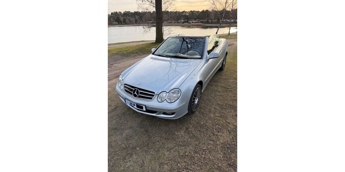 Mercedes-Benz CLK 200 155.200 km 9.990 &euro; Garbsen 30823