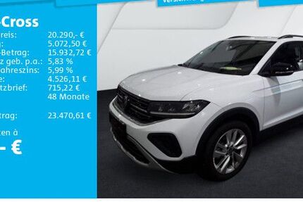 VW T-Cross 20.191 km 19.780 &euro; Hannover 30655