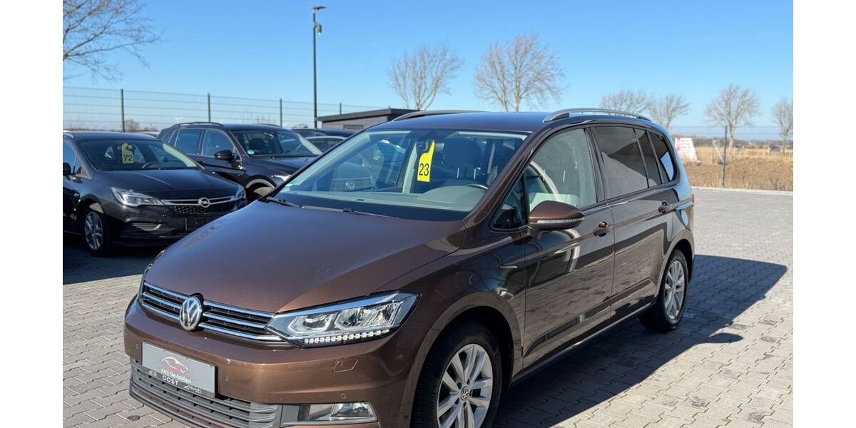 VW Touran 104.240 km 14.450 &euro; Barsinghausen ( bei Hannover ) 30890