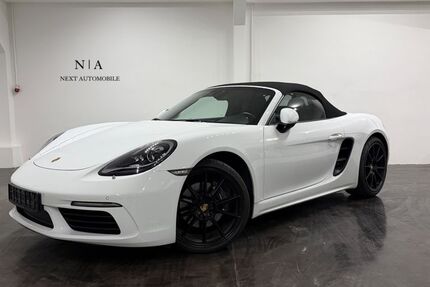 Porsche Boxster 58.000 km 55.490 &euro; Hannover 30177