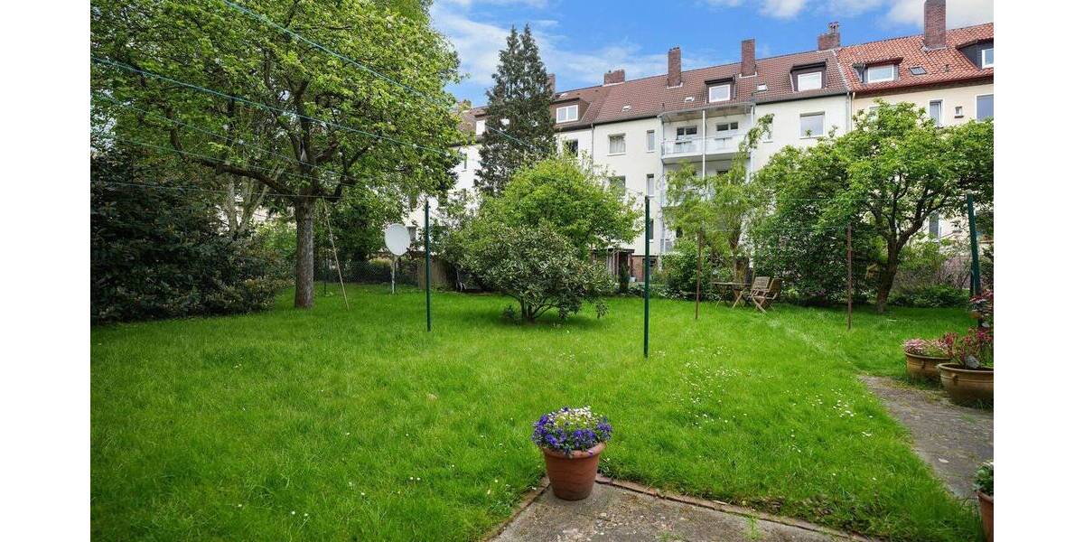 Etagenwohnung Hannover Ricklingen - 3 Zimmer, 62 m&sup2;, 849&euro; | Angebot:26929394