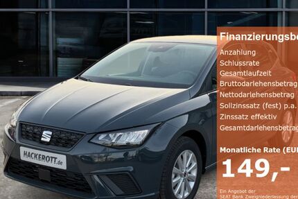 Seat Ibiza 1.500 km 18.890 &euro; Hannover 30165
