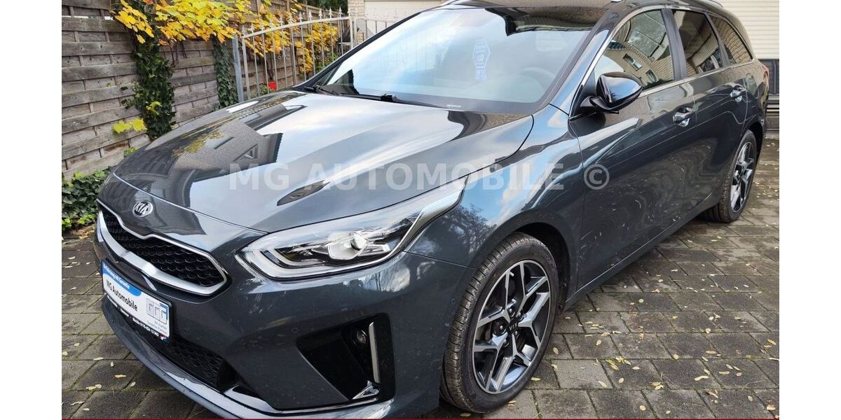 Kia ceed Sportswagon 70.609 km 18.999 &euro; Hannover 30165