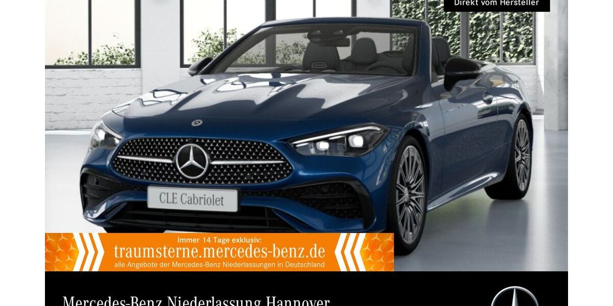 Mercedes-Benz CLE 220 6.487 km 53.990 &euro; Hannover/Langenhagen 30855