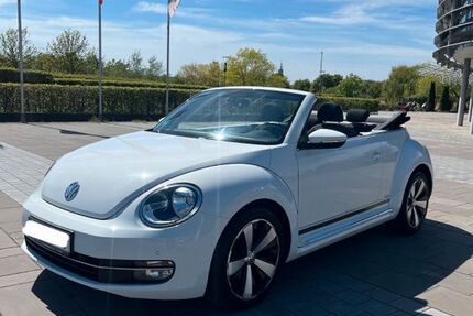 VW Beetle 119.500 km 14.490 &euro; Hannover 30519