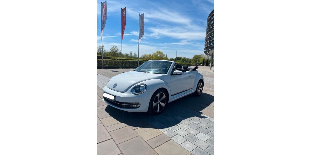 VW Beetle 119.500 km 15.490 &euro; Hannover 30519