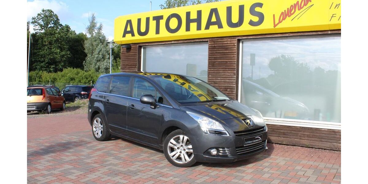 Peugeot 5008 162.000 km 3.980 &euro; Lauenau 31867