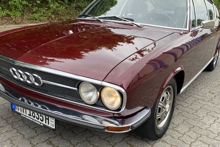 Audi Coupé 79.000 km 28.500 &euro; Isernhagen 30916