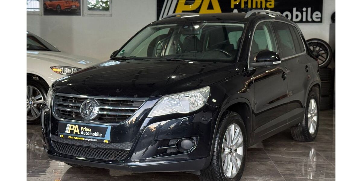 VW Tiguan 218.800 km 4.799 &euro; Langenhagen 30853