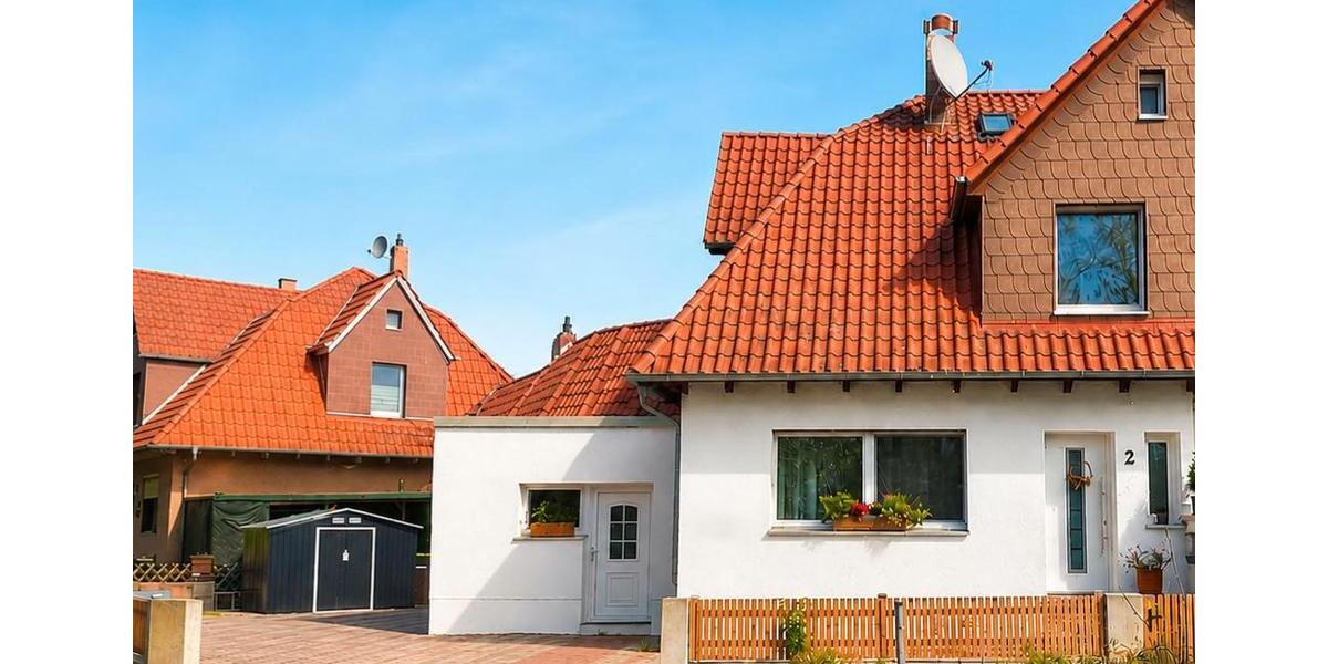 Doppelhaushälfte Sehnde - 4 Zimmer, 138 m&sup2;, 389.000&euro; | Angebot:26933533