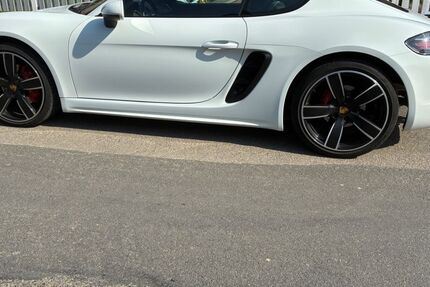 Porsche Cayman 26.300 km 59.000 &euro; Springe 31832