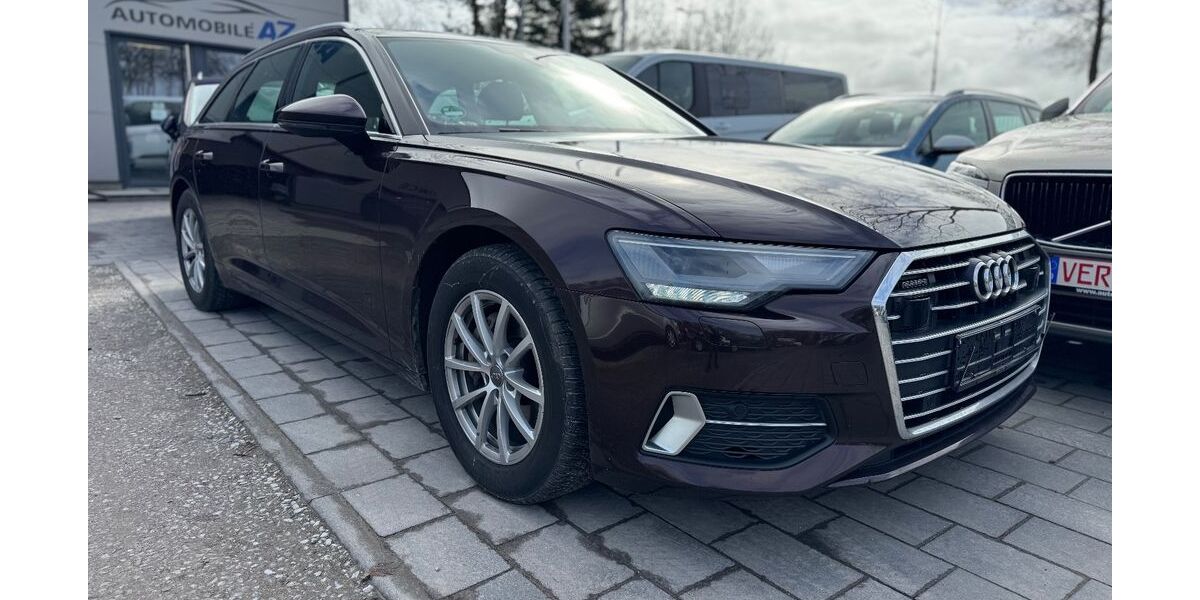 Audi A6 79.546 km 28.699 &euro; Isernhagen OT Altwarmbüchen bei Hannover A2/A7 30916