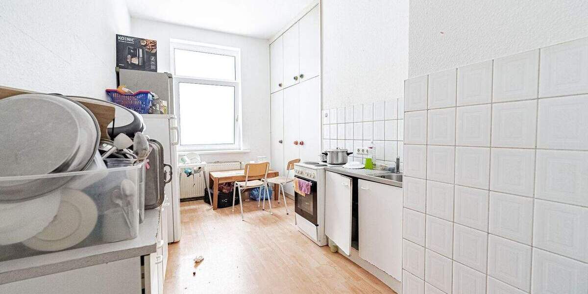 Etagenwohnung Hannover List - 4 Zimmer, 410.000&euro; | Angebot:25679365