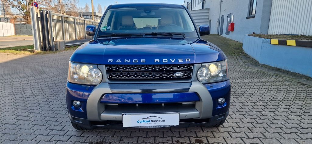 Land Rover Range Rover Sport 215.000 km 10.200 &euro; Hannover 30179