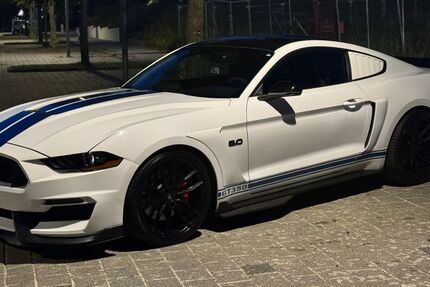 Ford Mustang 120.000 km 30.000 &euro; Hannover 30627