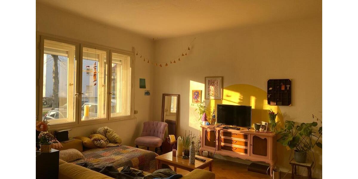 Erdgeschoßwohnung Hannover Vahrenwald-List - 1 Zimmer, 30 m&sup2;, 630&euro; | Angebot:25858517