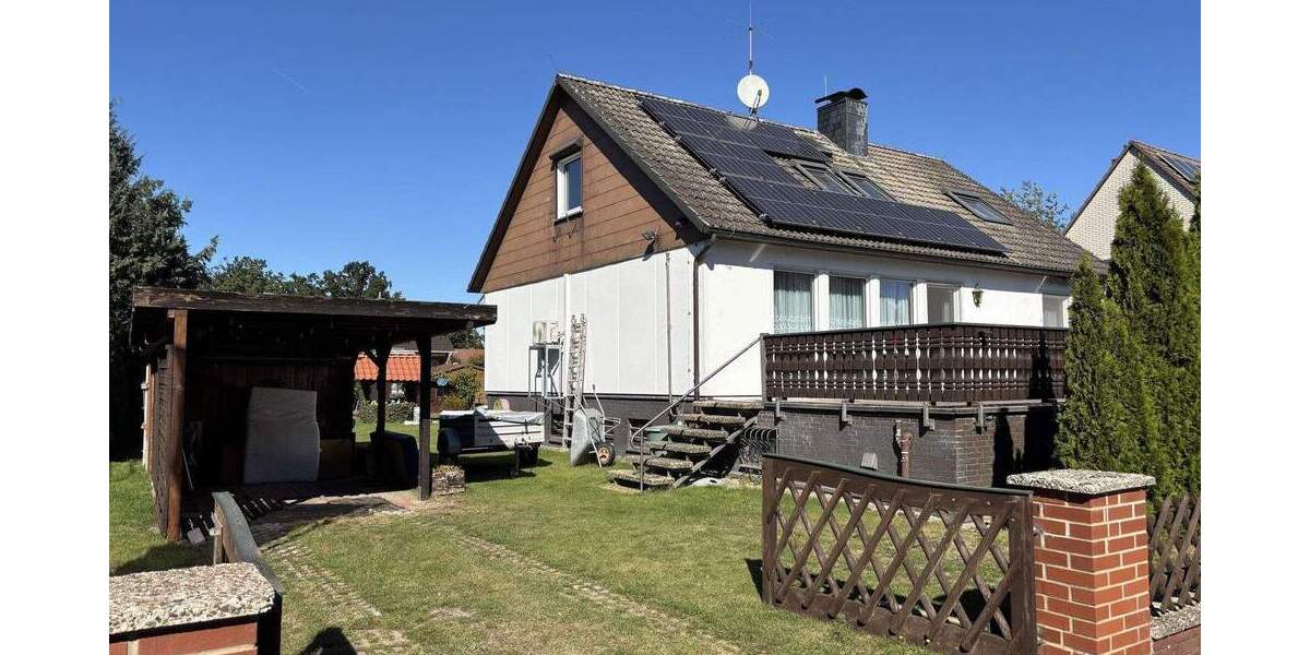 Einfamilienhaus Wedemark Elze - 5 Zimmer, 140 m&sup2;, 324.000&euro; | Angebot:25798902