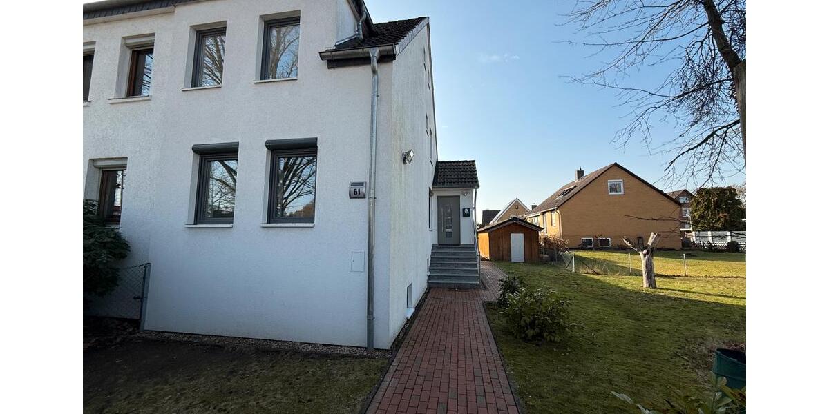 Doppelhaushälfte Hannover Ahlem-Badenstedt-Davenstedt - 5 Zimmer, 135 m&sup2;, 525.000&euro; | Angebot:25521319