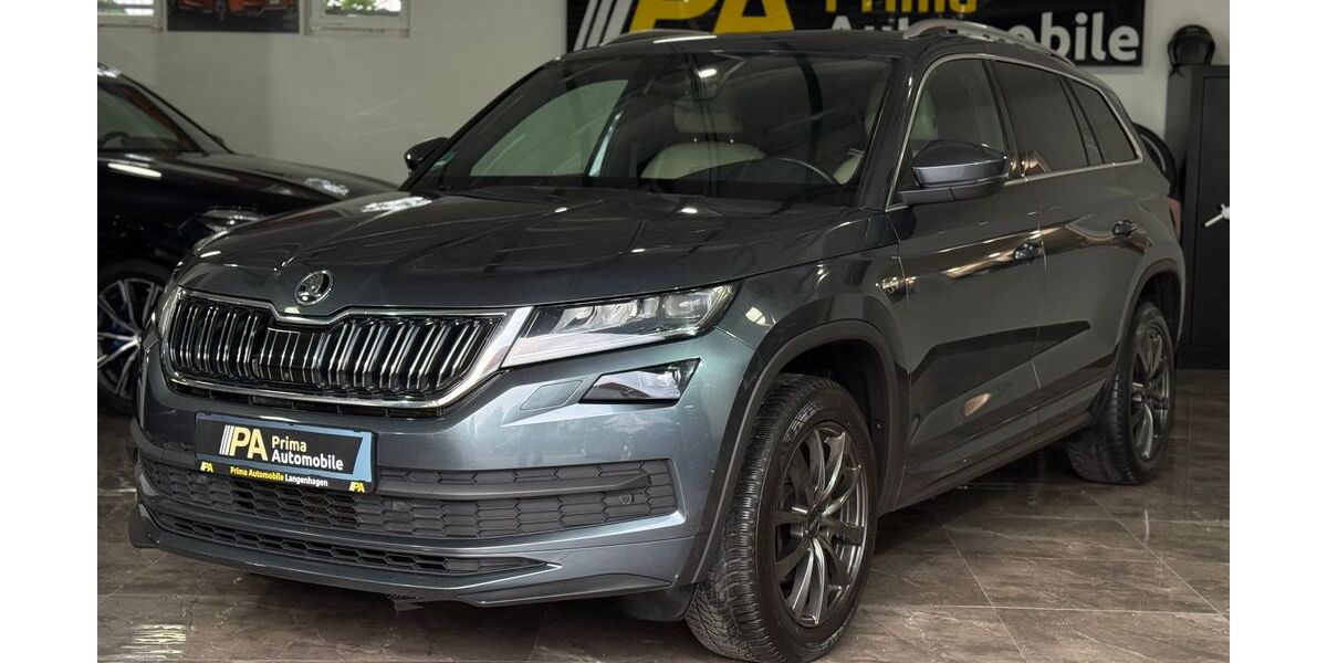 Skoda Kodiaq 233.400 km 19.999 &euro; Langenhagen 30853