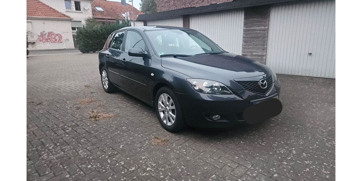 Mazda 3 92.000 km 3.750 &euro; Hannover 30659