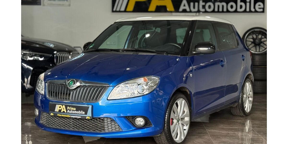 Skoda Fabia 135.100 km 6.799 &euro; Langenhagen 30853