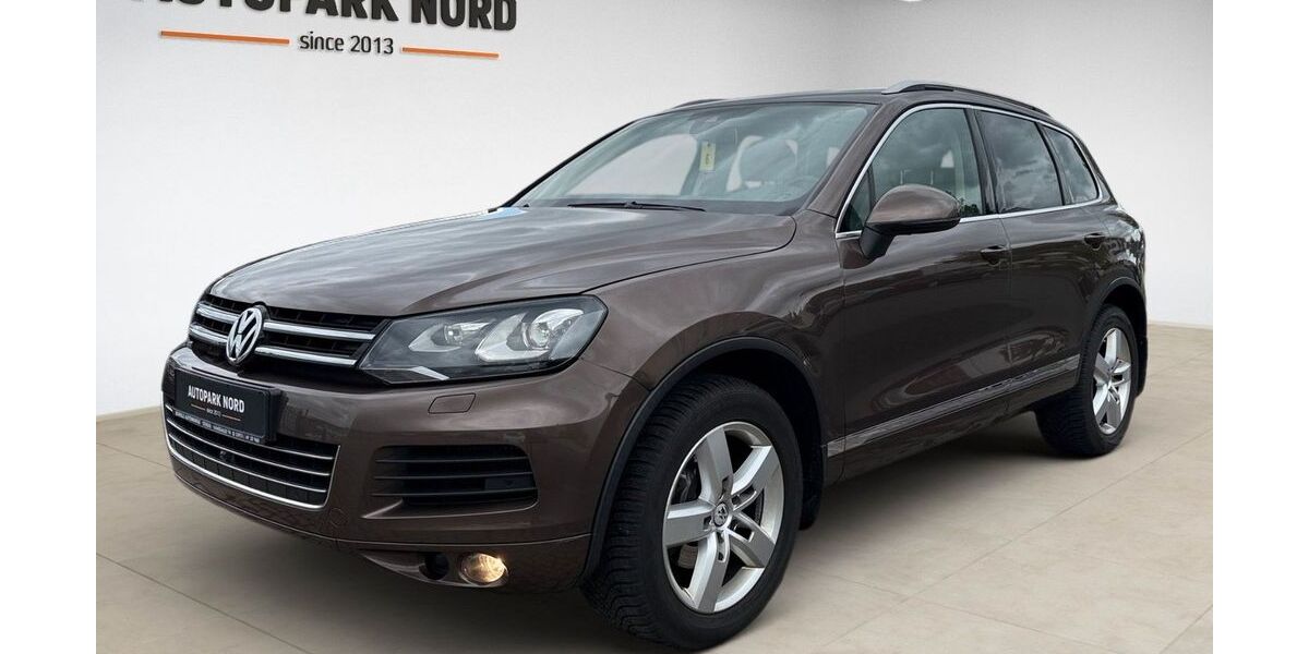 VW Touareg 263.000 km 12.999 &euro; Hannover 30179