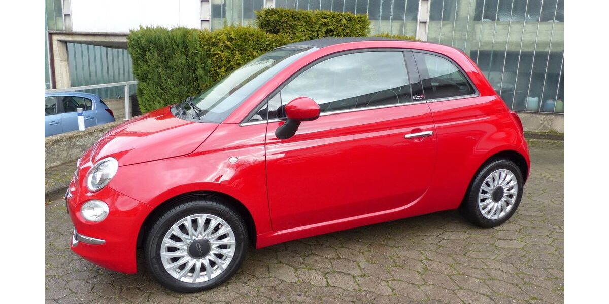 Fiat 500C 53.900 km 11.750 &euro; Hannover 30179