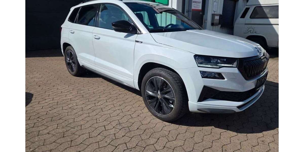 Skoda Karoq 31.500 km 34.899 &euro; Garbsen 30827