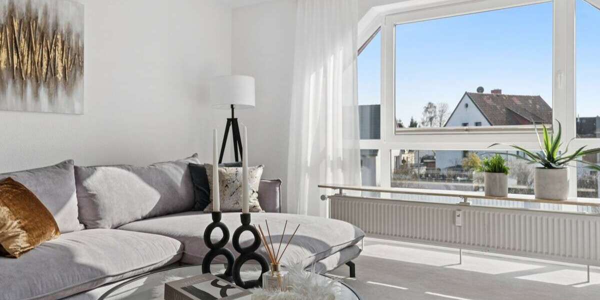 Etagenwohnung Gehrden - 2 Zimmer, 80 m&sup2;, 185.000&euro; | Angebot:25336494