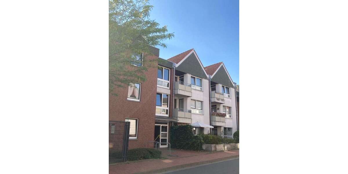 Etagenwohnung Burgdorf - 2 Zimmer, 55 m&sup2;, 346&euro; | Angebot:25813739