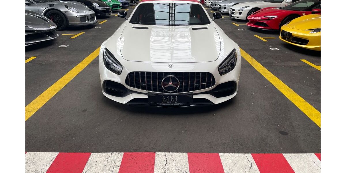 Mercedes-Benz AMG GT C 28.344 km 133.500 &euro; Hannover 30655