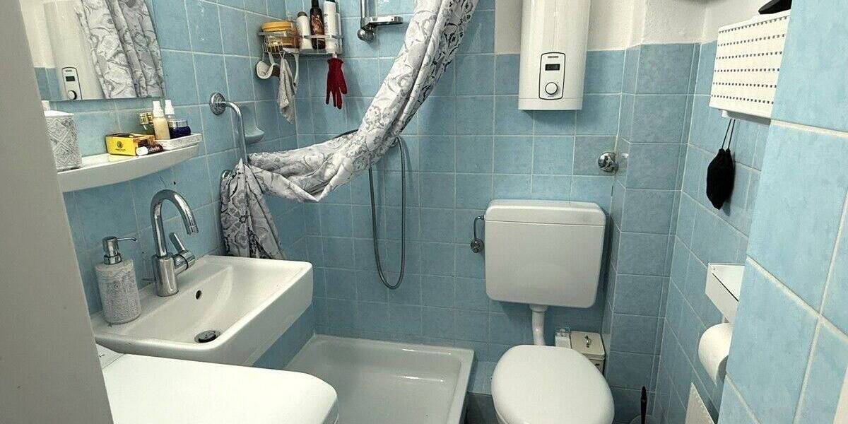 Etagenwohnung Laatzen Laatzen-Mitte - 2 Zimmer, 40 m&sup2;, 99.000&euro; | Angebot:25662285