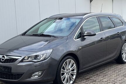 Opel Astra 80.000 km 4.490 &euro; Burgdorf 31303