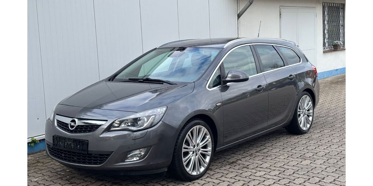 Opel Astra 80.000 km 4.490 &euro; Burgdorf 31303