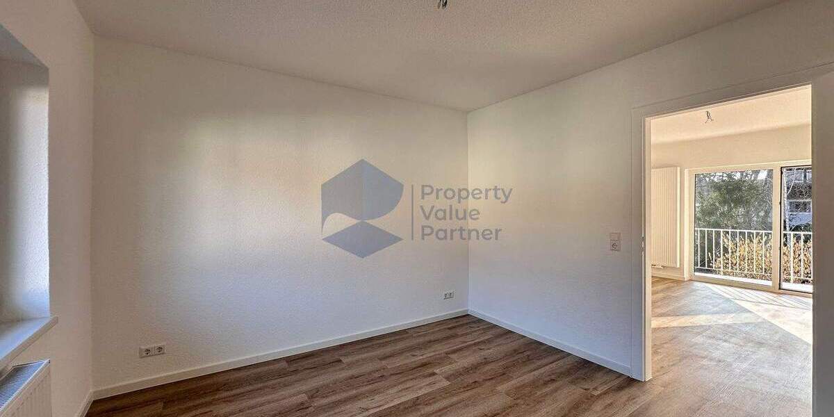 Etagenwohnung Hannover Oberricklingen - 3 Zimmer, 51 m&sup2;, 663&euro; | Angebot:25733819