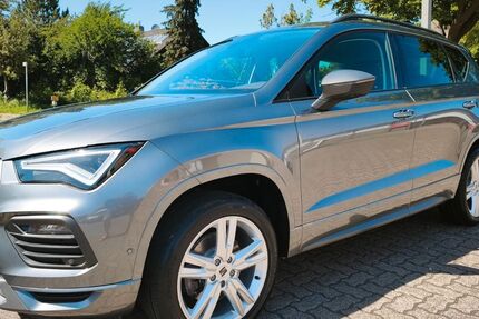 Seat Ateca 83.100 km 19.999 &euro; Ronnenberg 30952