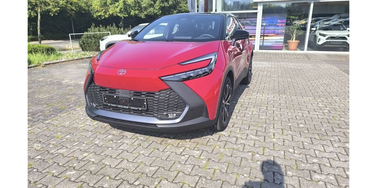 Toyota C-HR 2.250 km 41.990 &euro; Stadthagen 31655