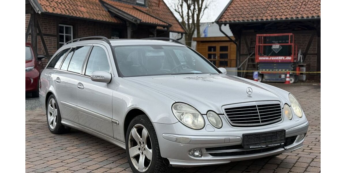 Mercedes-Benz E 320 365.000 km 1.600 &euro; Fuhrberg 30938