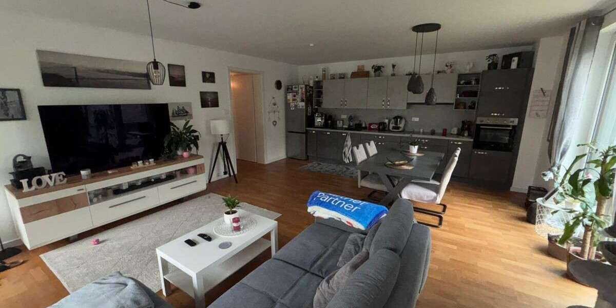 Etagenwohnung Langenhagen - 3 Zimmer, 103 m&sup2;, 1.175&euro; | Angebot:26479402