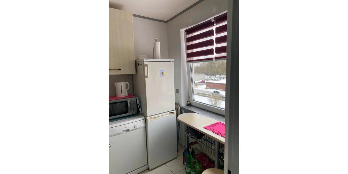 Etagenwohnung Garbsen - 1 Zimmer, 33 m&sup2;, 595&euro; | Angebot:25904837