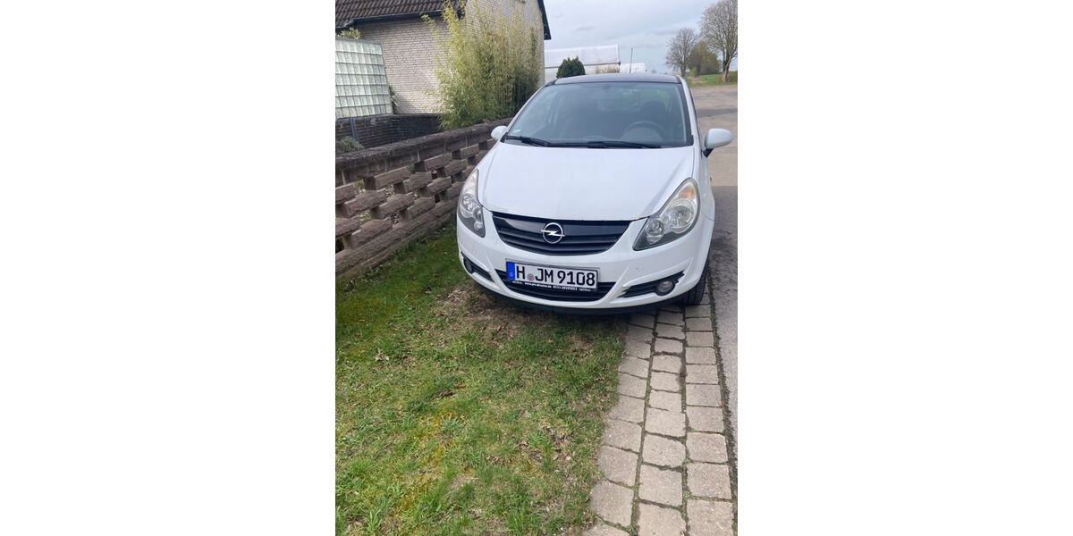 Opel Corsa 290.000 km 2.500 &euro; Burgdorf 31303